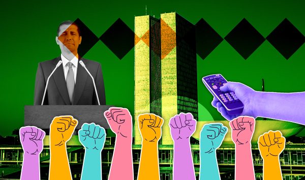Controle social da população negra no Brasil e o racismo algorítmico