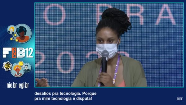 Tecla participa do Fórum da Internet no Brasil 2022: assista