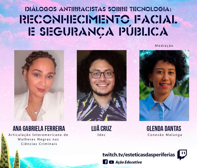 Reconhecimento Facial e Segurança Pública